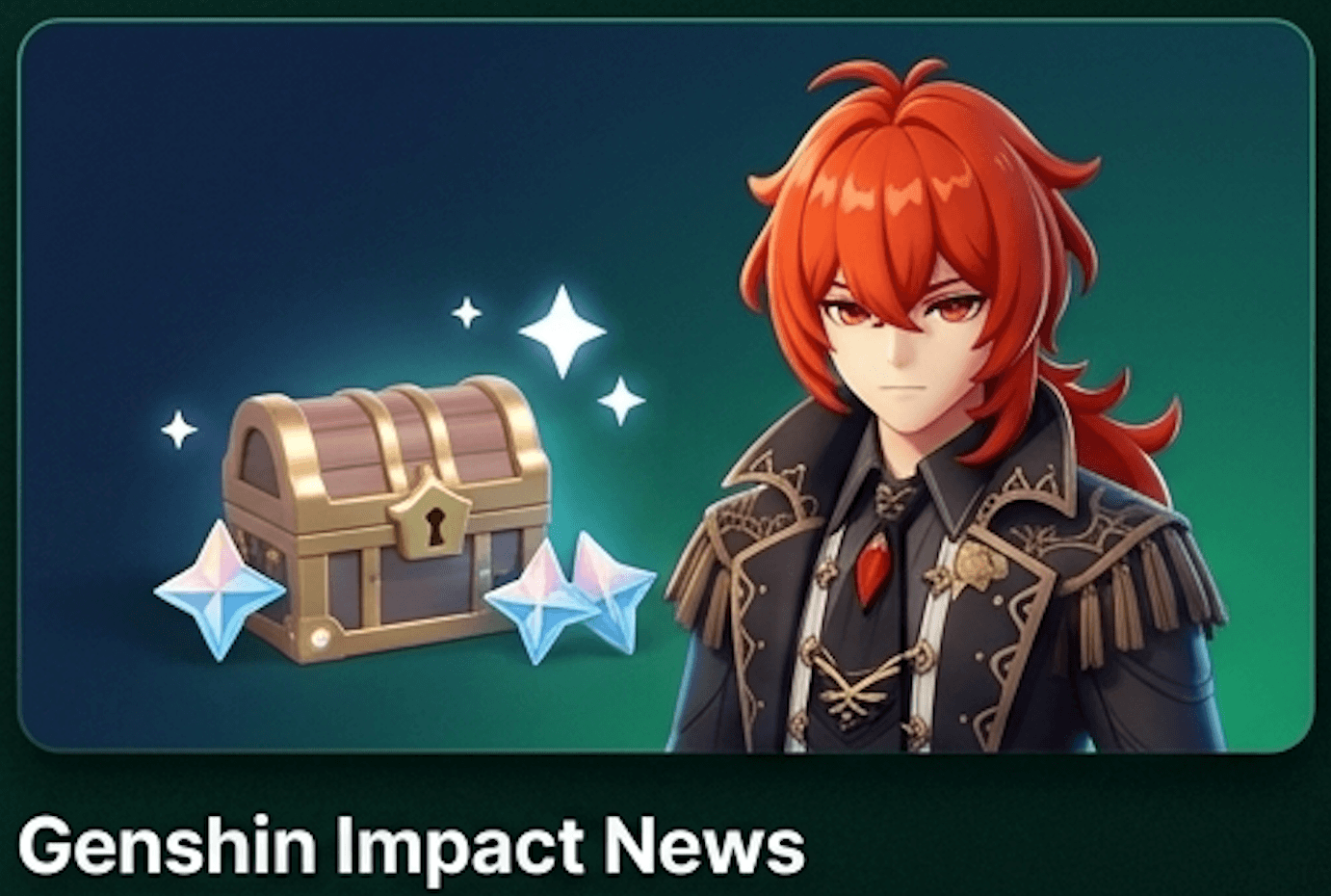 Genshin Impact News Thumbnail